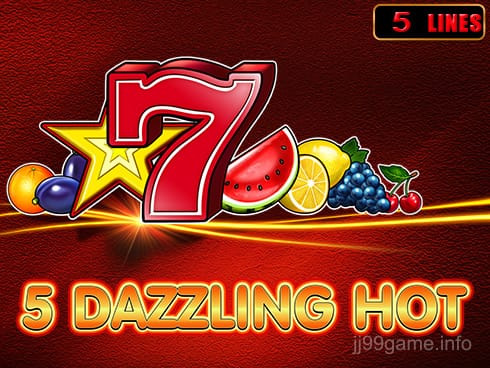 5 Dazzling Hot