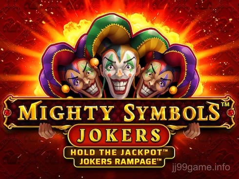 Mighty Symbols_ Jokers